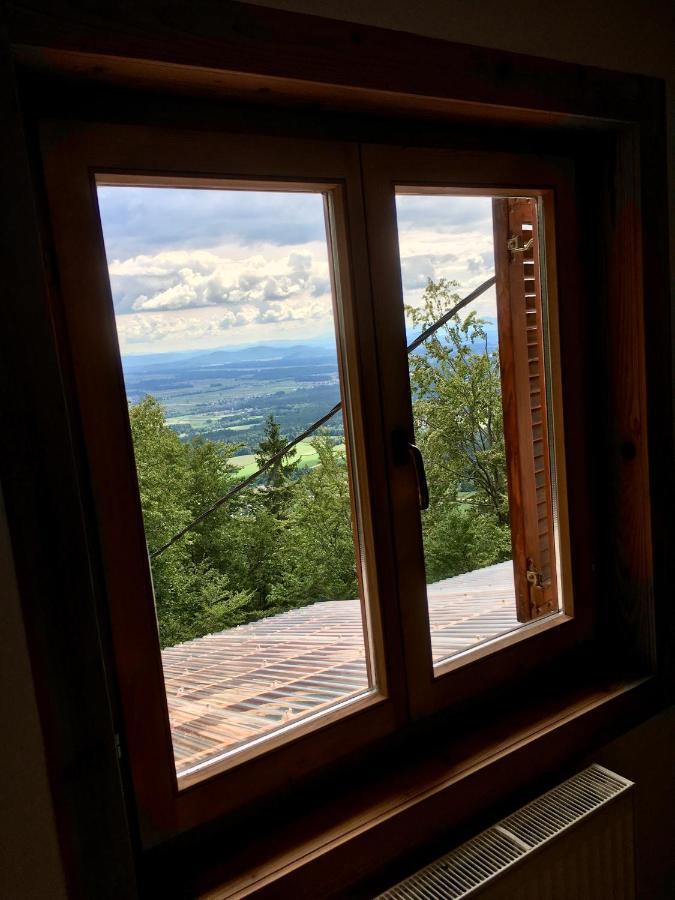 Lodge Dom Na Lovrencu Baselj Экстерьер фото