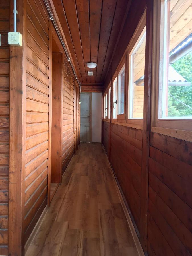 Lodge Dom Na Lovrencu Baselj Экстерьер фото