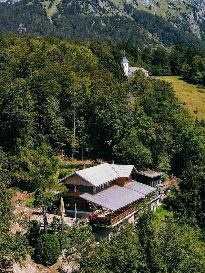 Lodge Dom Na Lovrencu Baselj Экстерьер фото